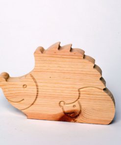 K1600_25.068 Holz-Igel