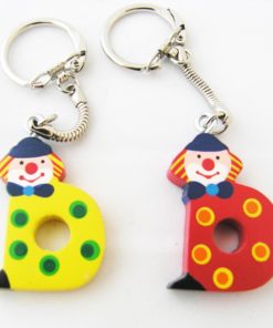 K1600_34.010-04 Schlüsselanhänger Buchstabe Clown D (3)