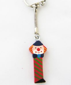 K1600_34.010-08 Schlüsselanhänger Buchstabe Clown I (3)