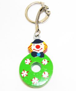 K1600_34.010-17 Schlüsselanhänger Buchstabe Clown Q (3)