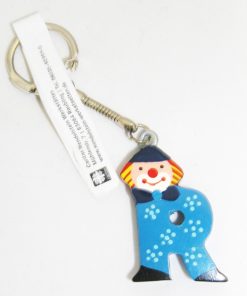 K1600_34.010-18 Schlüsselanhänger Buchstabe Clown R (2)