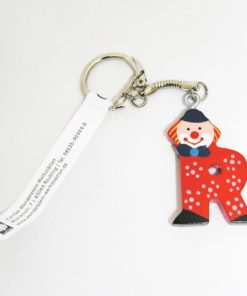 K1600_34.010-18 Schlüsselanhänger Buchstabe Clown R (3)