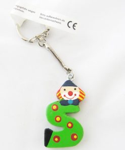 K1600_34.010-19 Schlüsselanhänger Buchstabe Clown S (3)