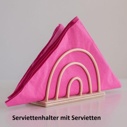 Serviettenhalter - 1