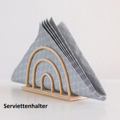 Serviettenhalter - 3