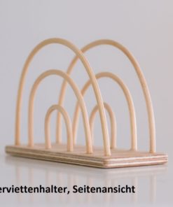 Serviettenhalter - 4