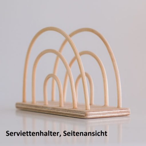Serviettenhalter - 4