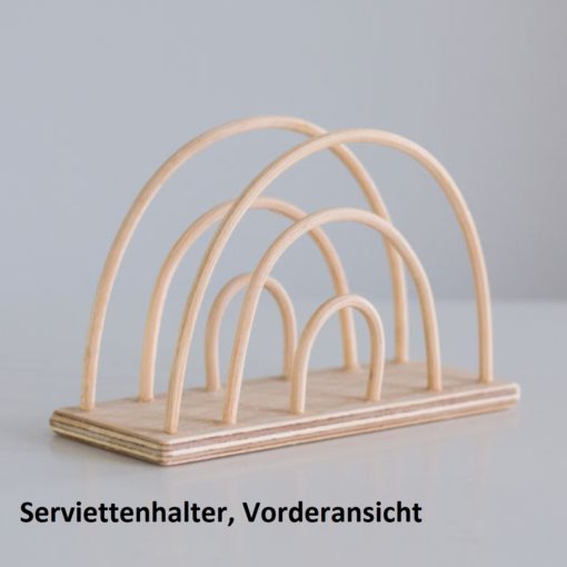 Serviettenhalter - 5