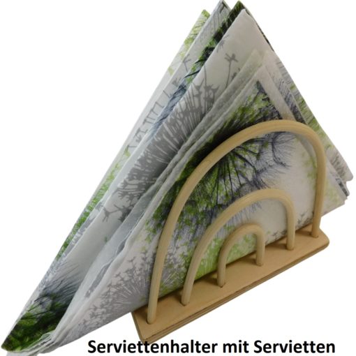 Serviettenhalter - 8