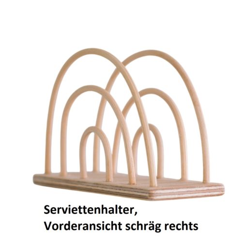 21.002 Serviettenhalter - 2