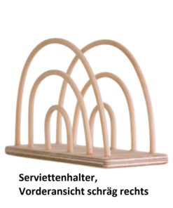 21.002 Serviettenhalter - 3