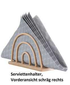 21.002 Serviettenhalter - 4