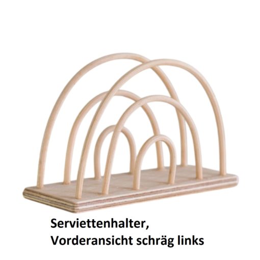 21.002 Serviettenhalter - 5