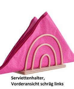 21.002 Serviettenhalter - 6