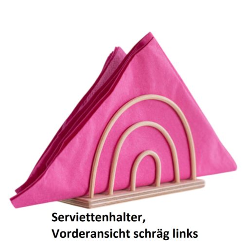21.002 Serviettenhalter - 6