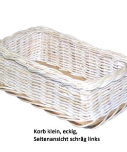 21.039 Korb, klein,eckig - 3