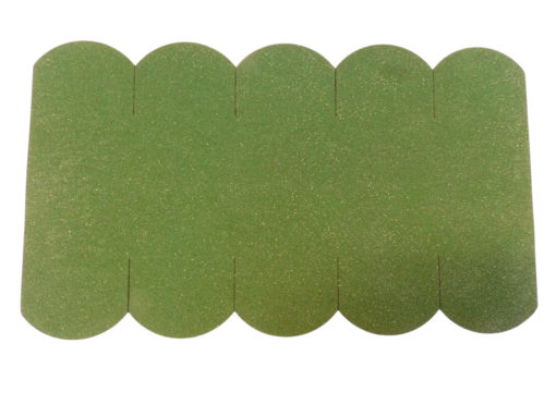 Dachschindeln Biberschwanz (100