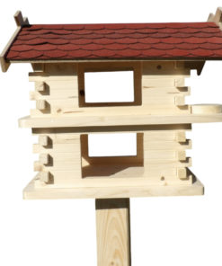 Vogelhaus Charlie - 3