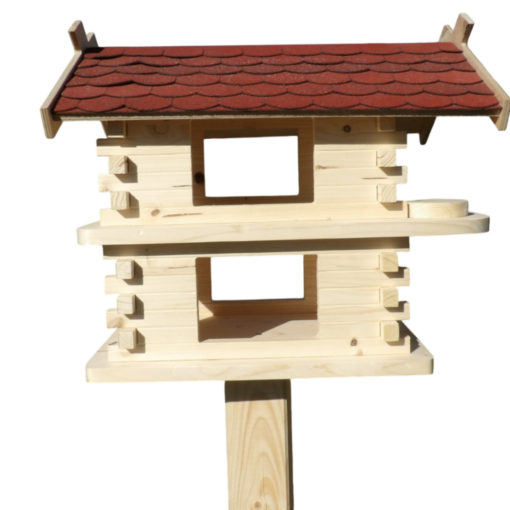 Vogelhaus Charlie - 3
