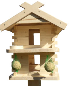 Vogelhaus Charlie - 4
