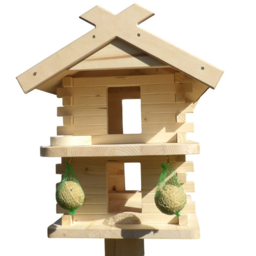 Vogelhaus Charlie - 4