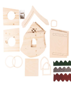 Vogelhaus Liselle Bausatz - 4-Ph