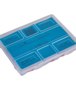 Flachdichtung Silikon, 80er Set  (3)