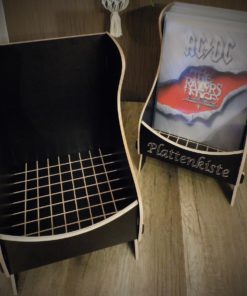Schallplattenbox Plattenkiste -  (10)