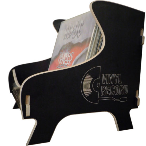 Schallplattenbox Plattenkiste -