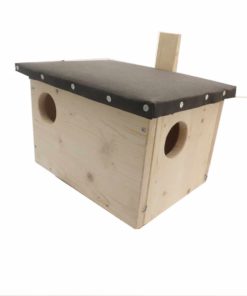 Nisthilfe Eichhörnchenkasten (8)