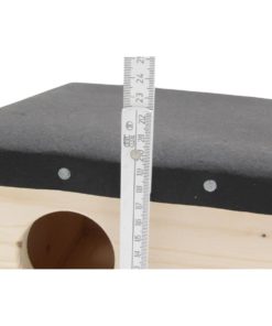 Nisthilfe Eichhörnchenkasten fertig montiert - 2-Photoroom