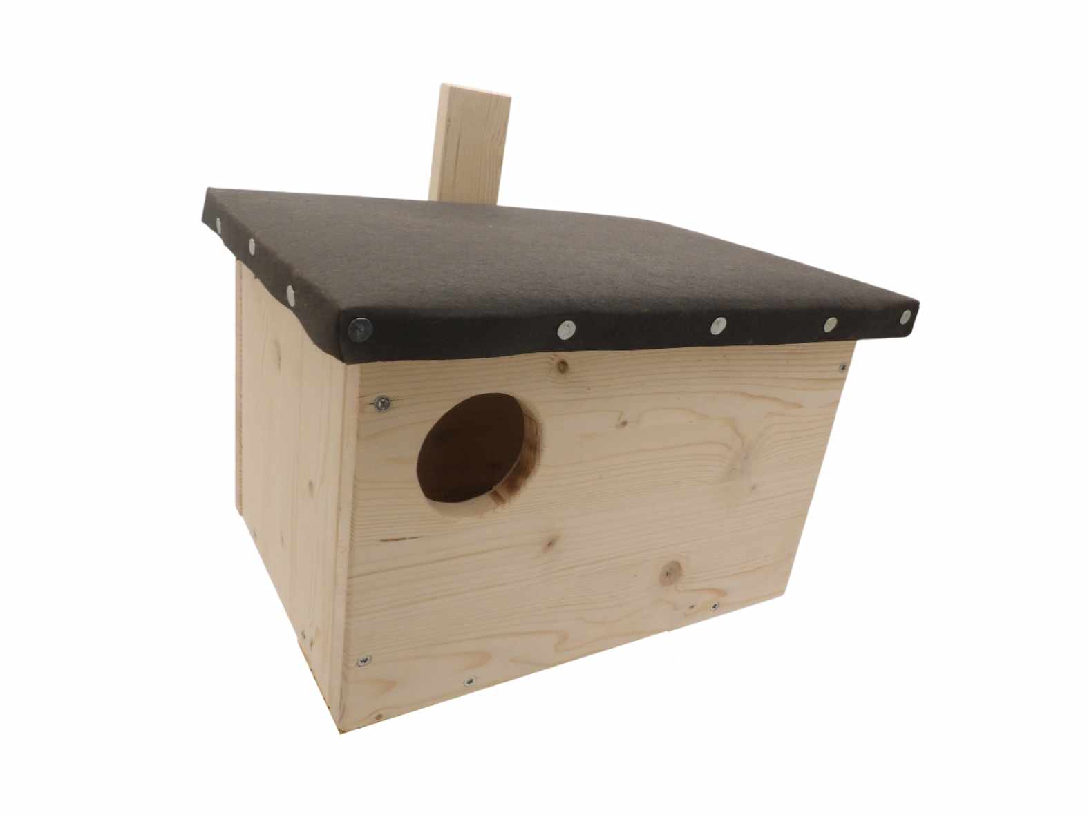 Nisthilfe Eichhörnchenkasten