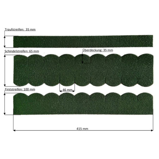 Biberschwanz46x415Grün