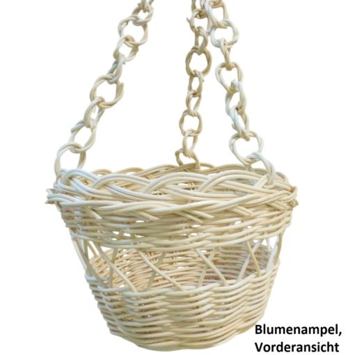 Blumenampel - 1