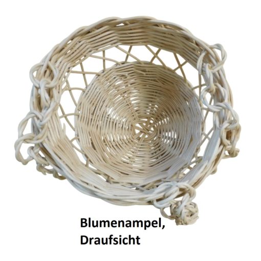 Blumenampel - 2