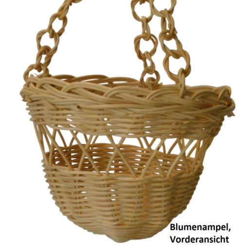 Blumenampel - 3