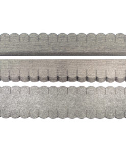 23.407-01 Dachschindeln Biberschwanz(33 mm) grau (2)