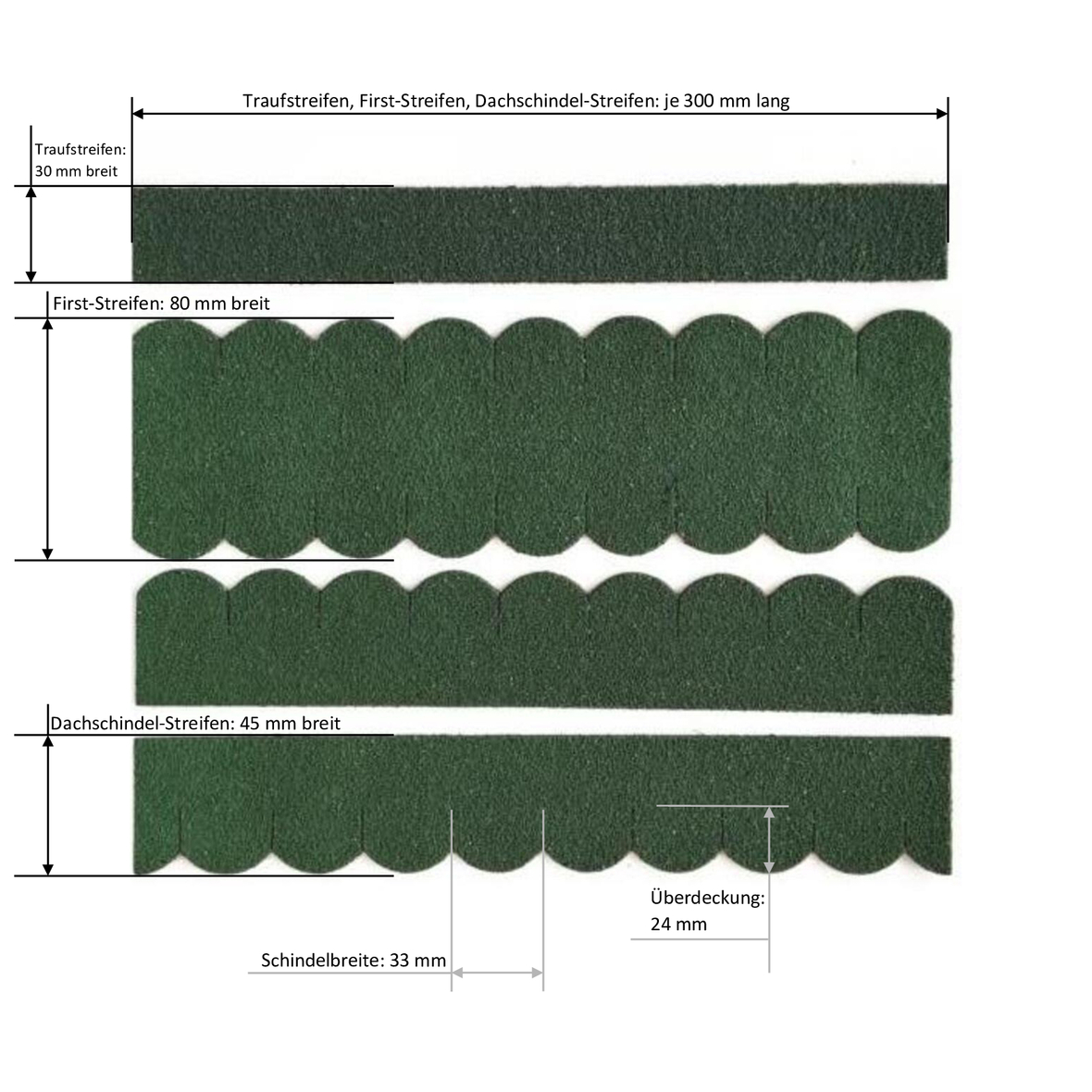 23.408_Dachschindeln_Biberschwanz_(33_mm_+_30_cm_lang)_grün