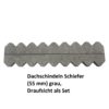 23.425-02 Dachsichindeln Schiefer grau - 2