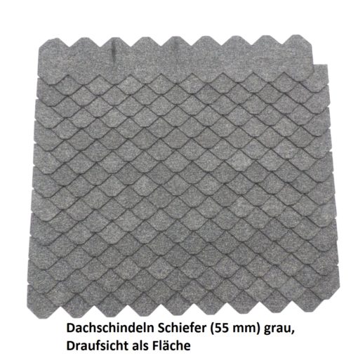 23.425-02 Dachsichindeln Schiefer grau - 5