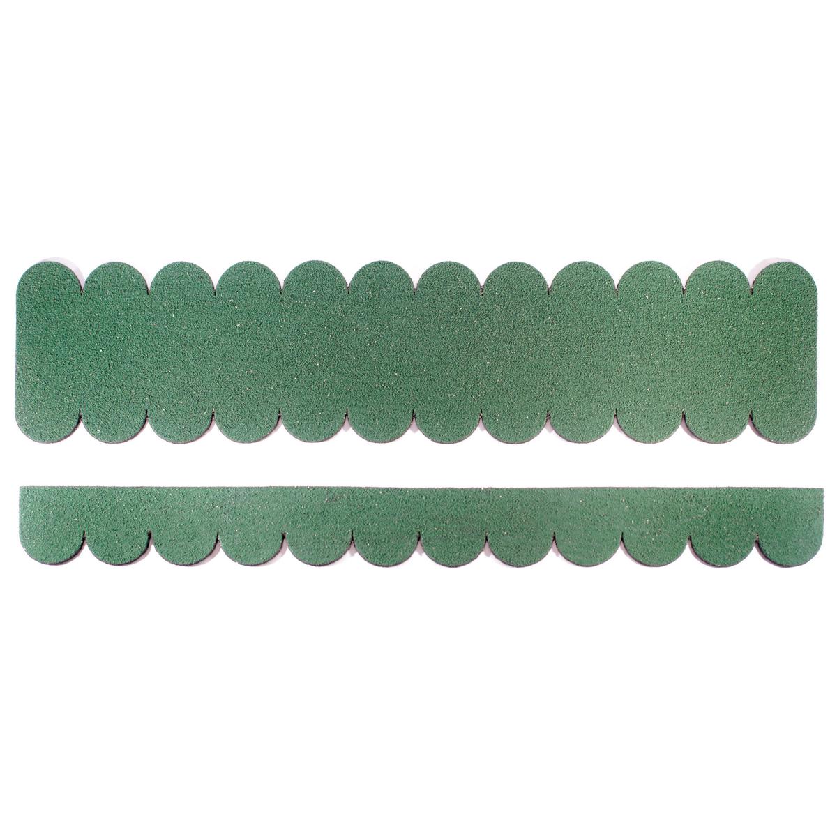 K1600_23.401 Schindeln-rund-2-gruen