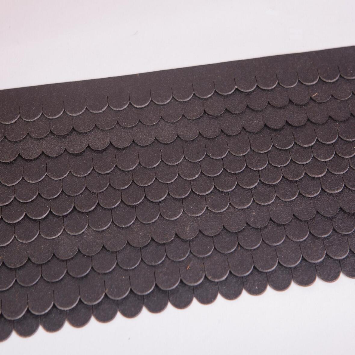 SET Dachschindeln Biberschwanz M