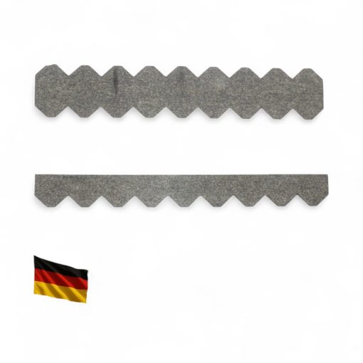 SET Dachschindeln Schiefer (55 mm) - 8c