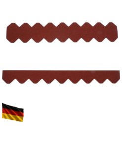 SET Dachschindeln Schiefer (55 mm) - 8e