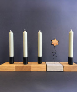 Bild 1 _ m. Salbei Kerzen 1