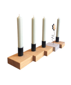 Bild 3 _ m. Salbei Kerzen 1