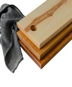 1 Stück Schneidebrett Eiche groß (1)