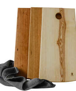 1 Stück Schneidebrett Eiche groß (2)