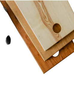 1 Stück Schneidebrett Eiche groß (3)