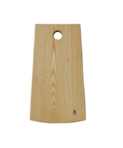 1 Stück Schneidebrett Esche groß - 1